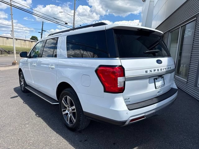Certified 2023 Ford Expedition Max XLT AWD/4WD image 8