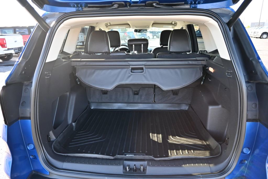 Certified 2018 Ford Escape SEL AWD/4WD image 12