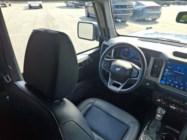 Certified 2024 Ford Bronco Outer Banks AWD/4WD image 15