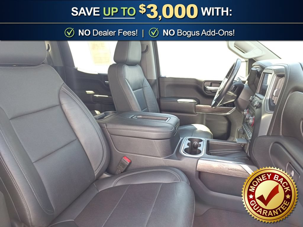 Used 2019 Chevrolet Silverado 1500 LTZ w/ LTZ Premium Package RWD image 21