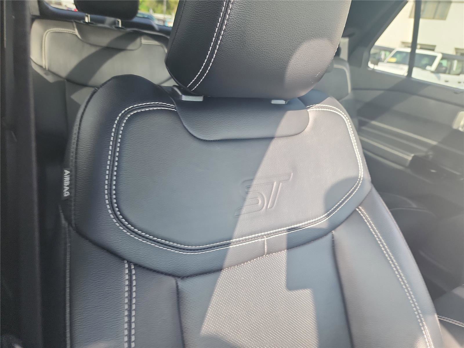 Certified 2022 Ford Explorer ST w/ Equipment Group 401A image 34