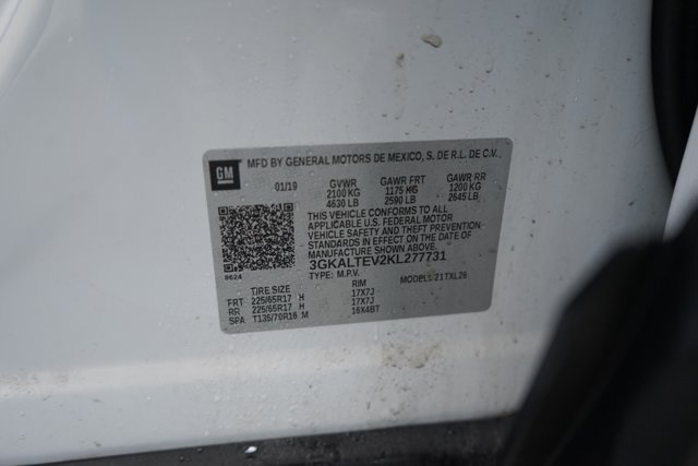 Used 2019 GMC Terrain SLE w/ Driver Convenience Package AWD/4WD image 20