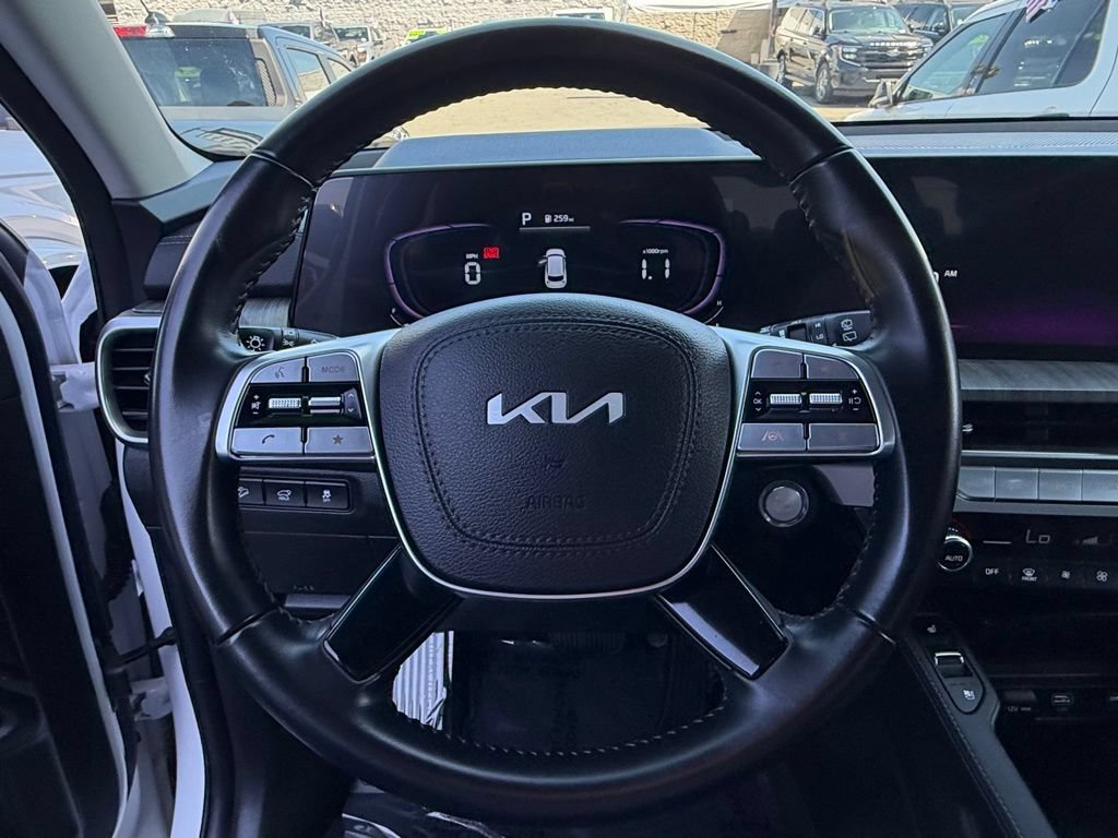 Used 2024 Kia Telluride EX FWD image 24