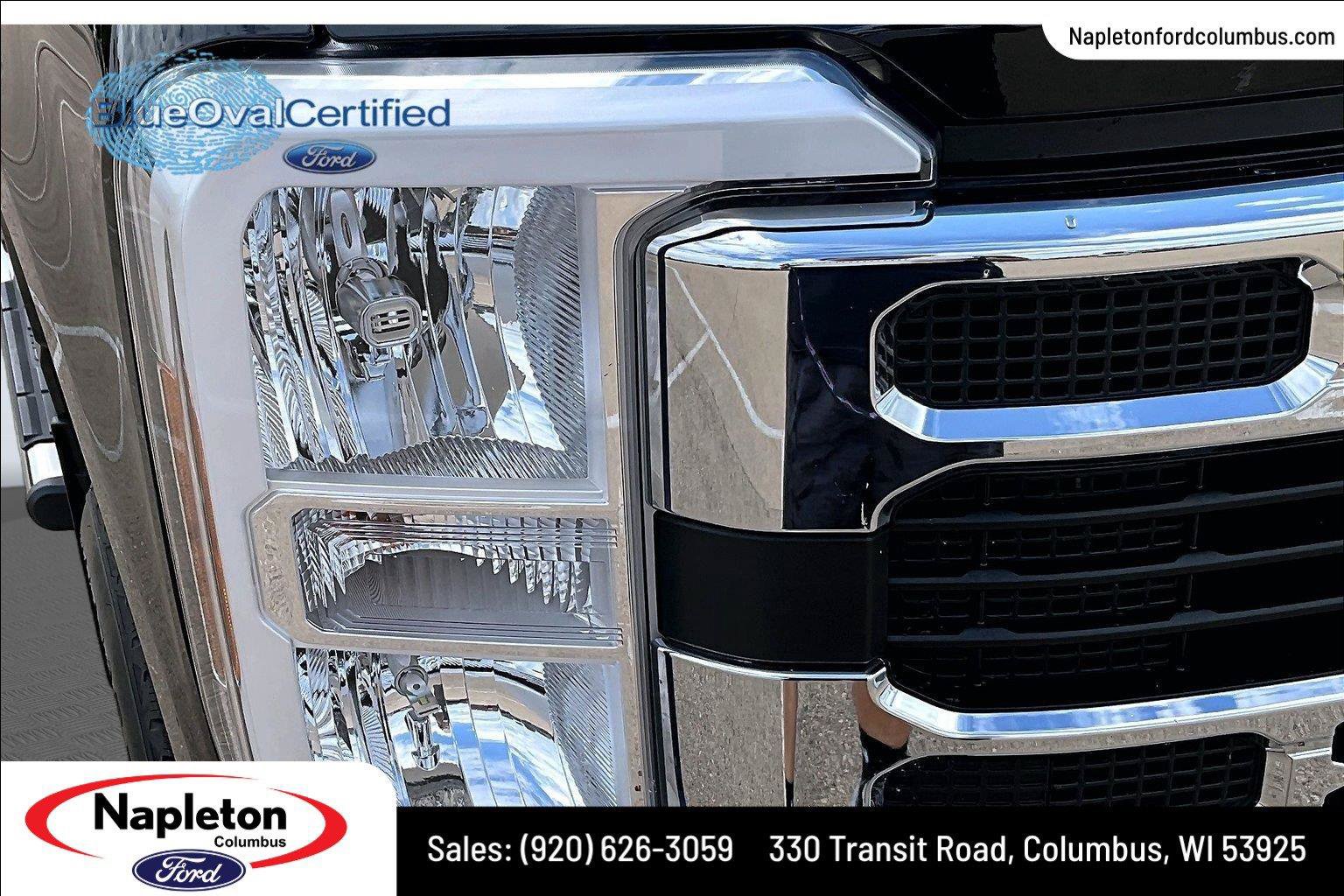 Certified 2024 Ford F350 XLT w/ FX4 Off-Road Package AWD/4WD image 28