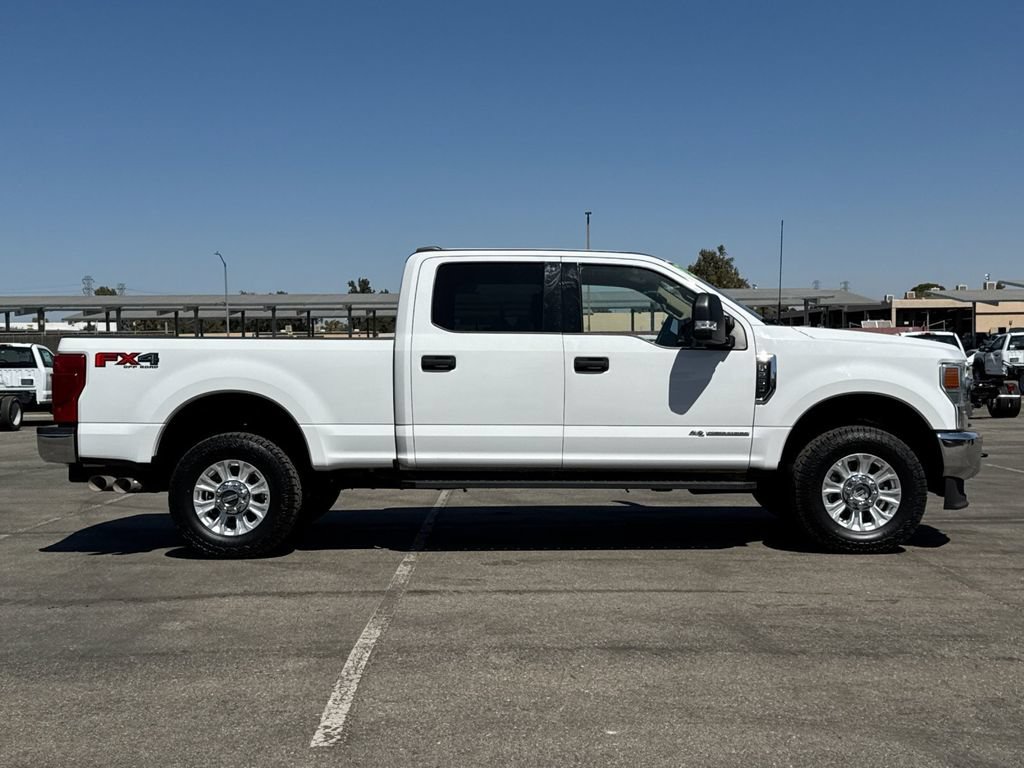 Certified 2020 Ford F250 XLT AWD/4WD image 2