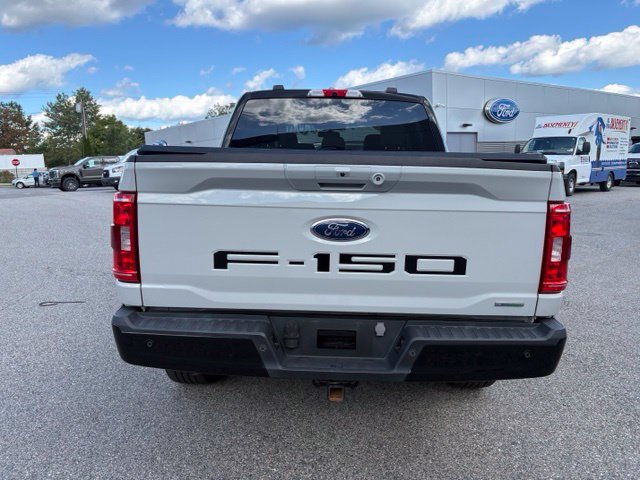 Certified 2023 Ford F150 XLT w/ Equipment Group 302A High AWD/4WD image 4