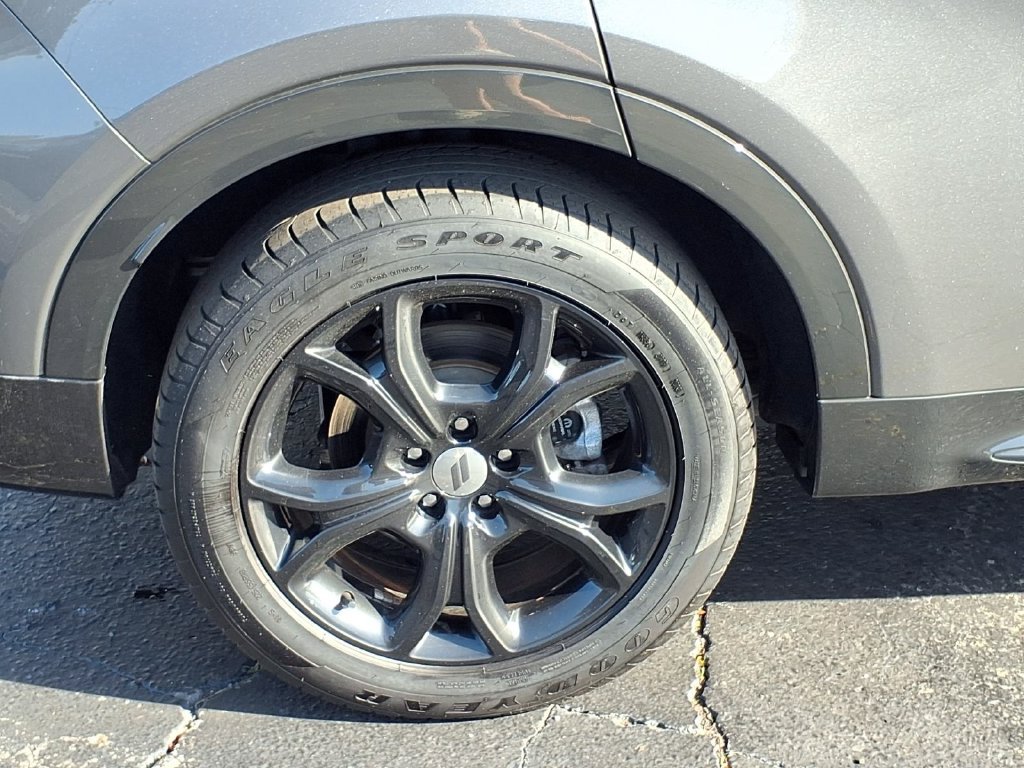 Used 2024 Dodge Hornet R/T w/ R/T Blacktop Package AWD/4WD image 26