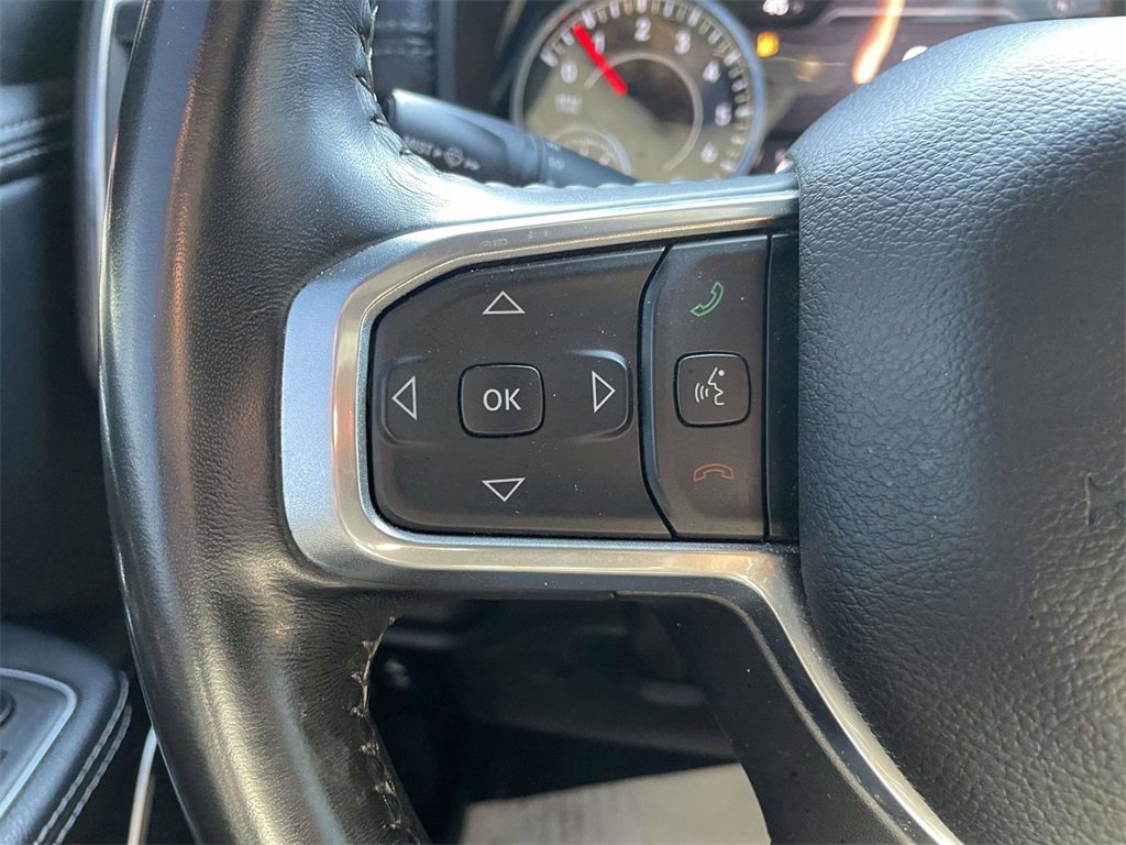 Used 2021 RAM 1500 Laramie w/ Sport Appearance Package image 24