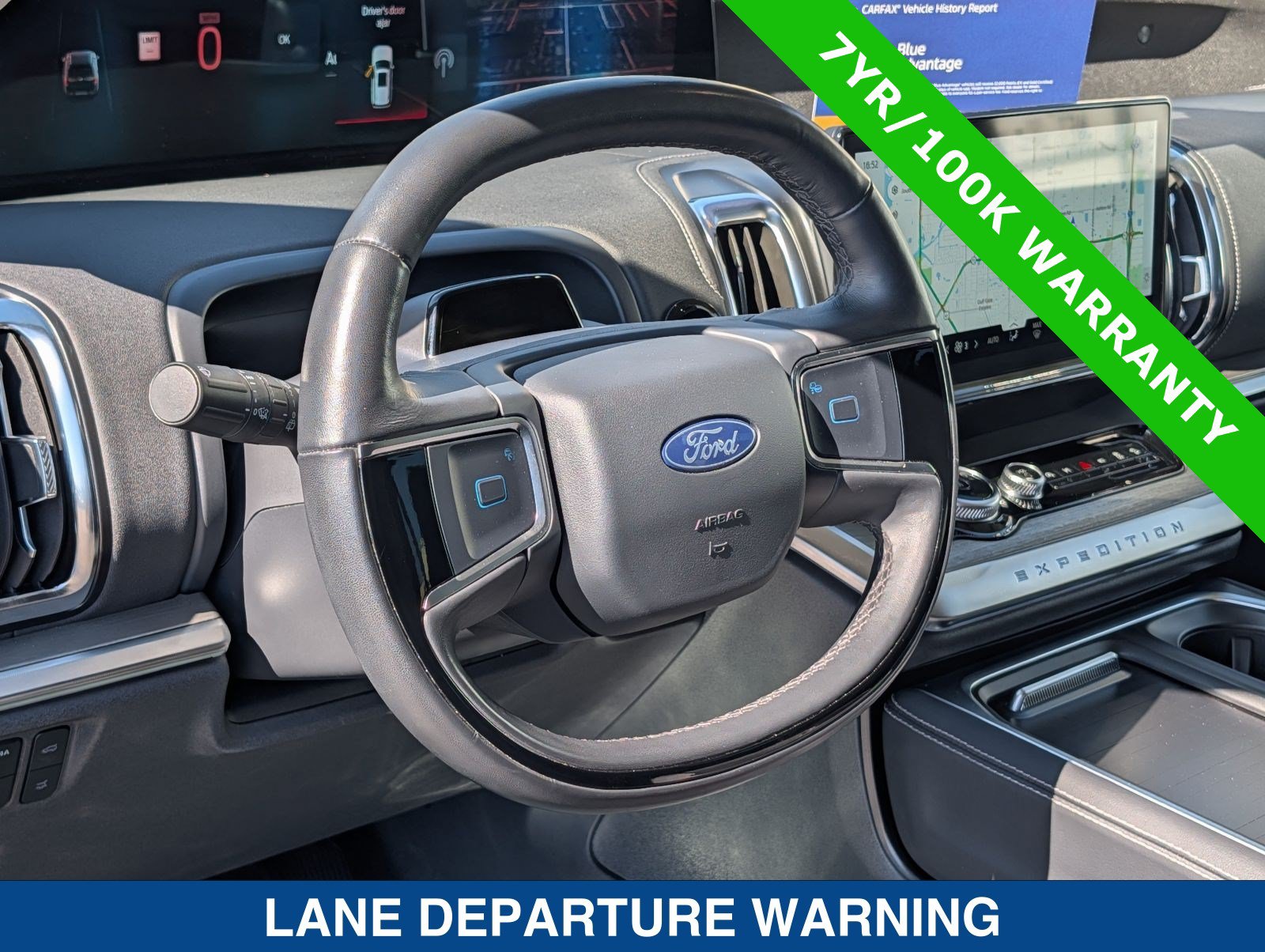 Certified 2025 Ford Expedition Max Platinum AWD/4WD image 26