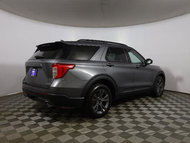 Certified 2023 Ford Explorer XLT w/ Equipment Group 202A image 6