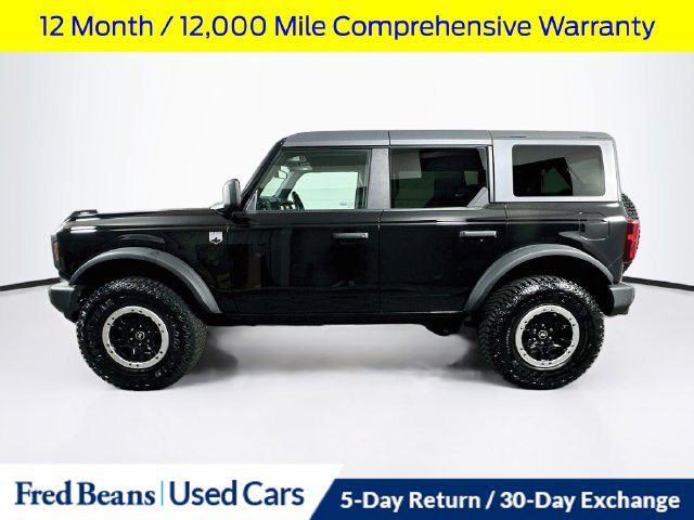 Certified 2024 Ford Bronco Big Bend w/ Sasquatch Package AWD/4WD image 5