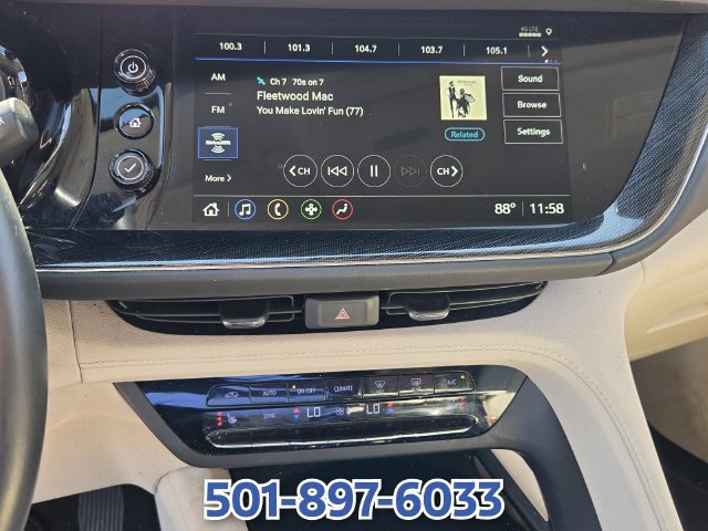 Used 2022 Buick Envision Essence w/ Safety Package FWD image 17