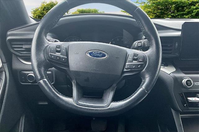 Certified 2020 Ford Explorer XLT w/ Comfort Package image 7