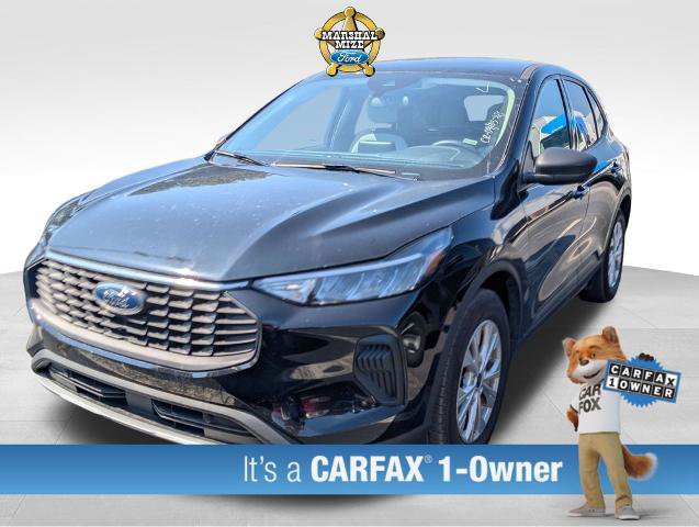 Certified 2025 Ford Escape Active
