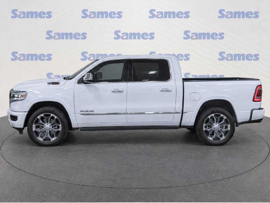 Used 2022 RAM 1500 Limited AWD/4WD image 7