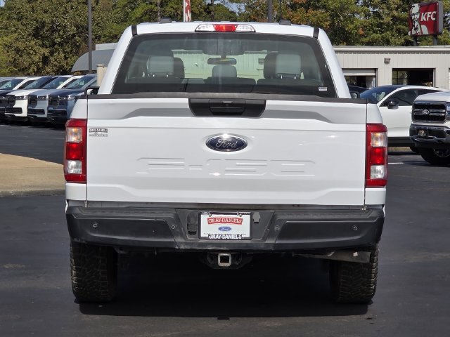 Certified 2023 Ford F150 XL w/ Trailer Tow Package AWD/4WD image 5