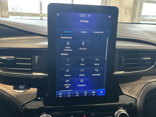 Certified 2023 Ford Explorer Platinum w/ Technology Package image 12