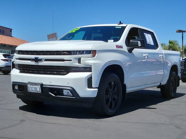 Used 2022 Chevrolet Silverado 1500 RST AWD/4WD image 5