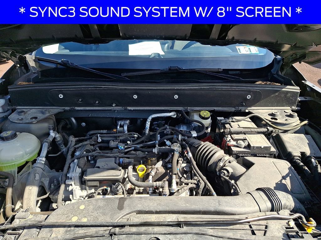 Certified 2023 Ford Bronco Sport Outer Banks w/ Tech Package image 28