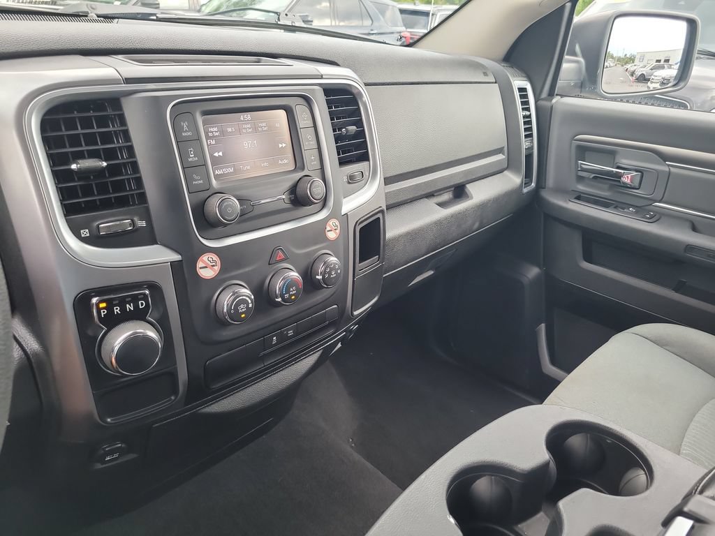 Used 2024 RAM 1500 Classic SLT RWD image 17