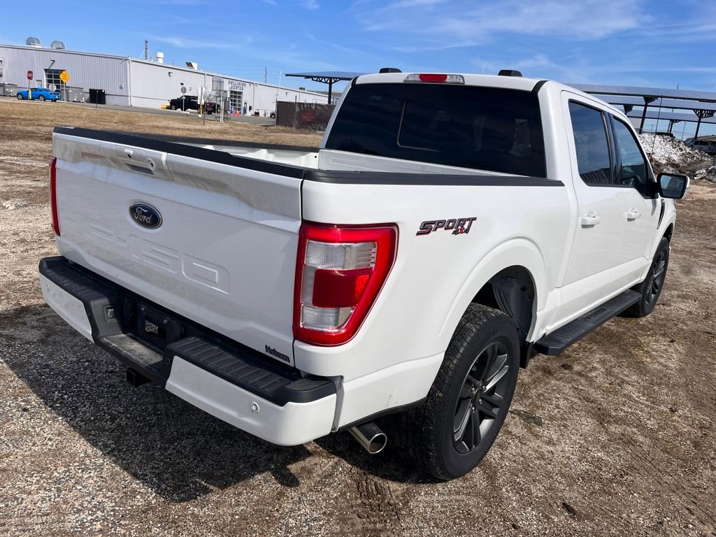 Certified 2023 Ford F150 Lariat image 10