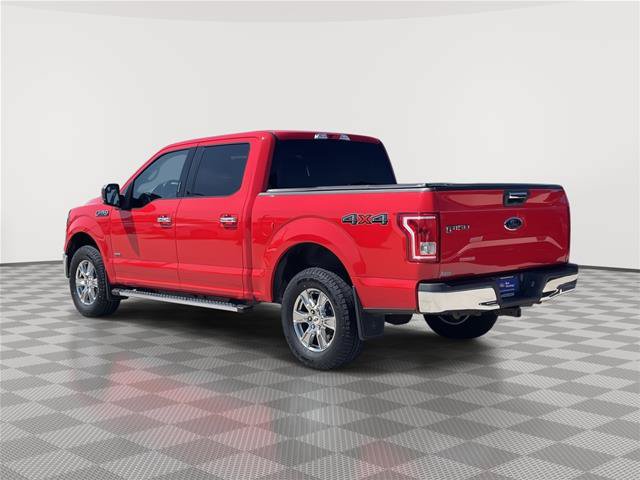 Certified 2017 Ford F150 XLT w/ Equipment Group 301A Mid AWD/4WD image 9