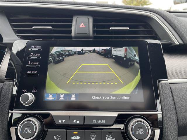 Used 2019 Honda Civic EX image 23