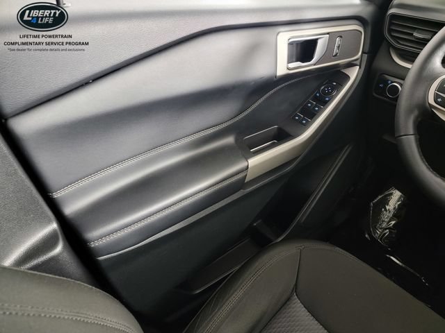 Certified 2023 Ford Explorer XLT AWD/4WD image 32