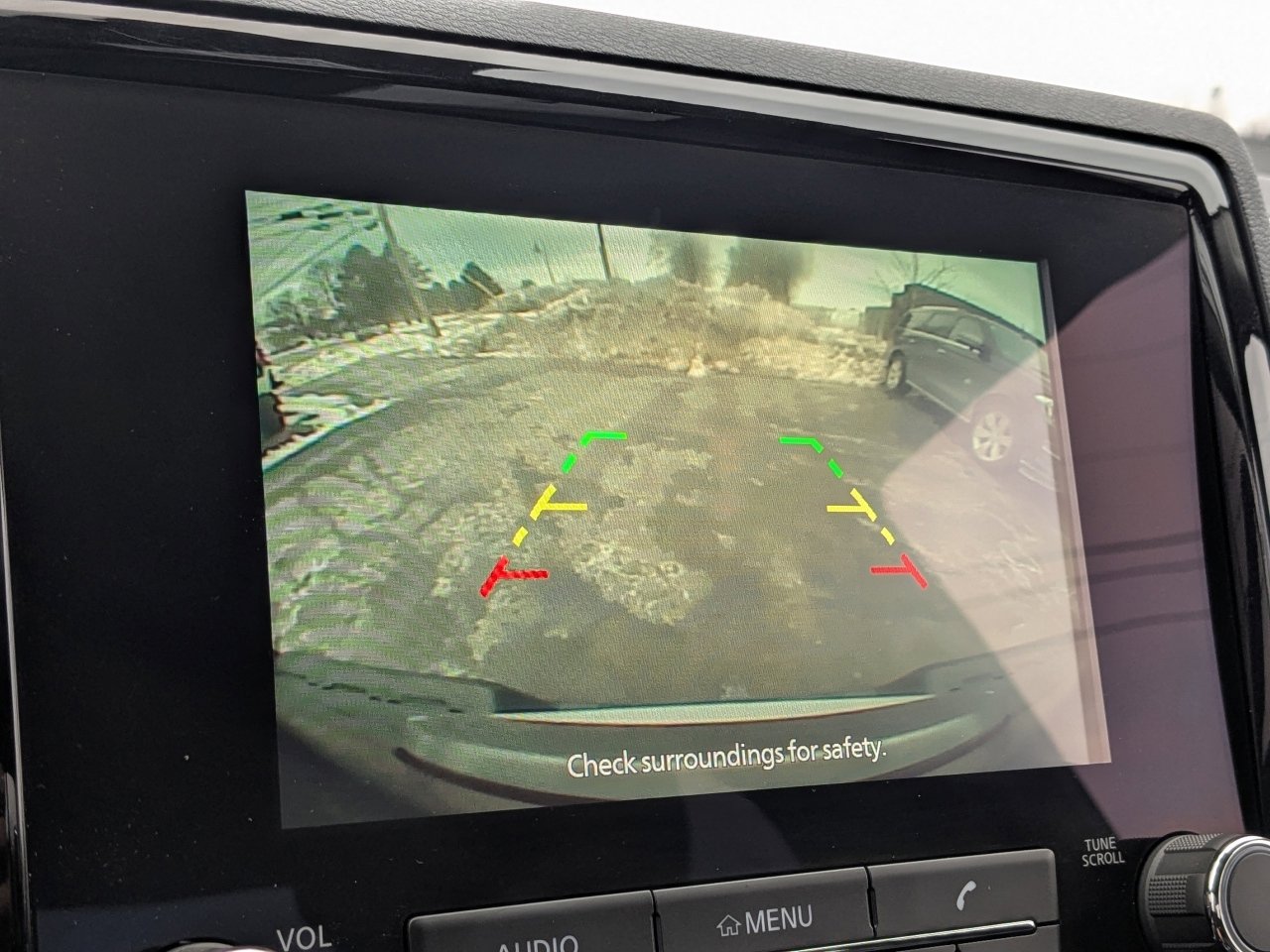 Used 2022 Nissan Frontier SV image 22