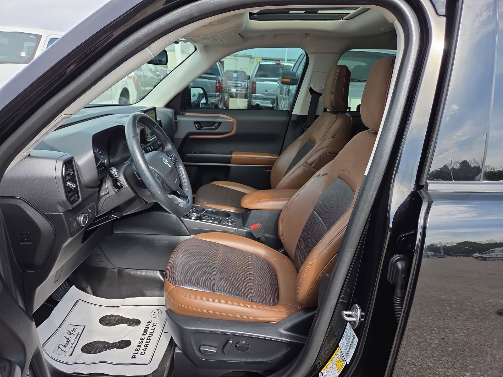 Certified 2021 Ford Bronco Sport Badlands w/ Badlands Package AWD/4WD image 25