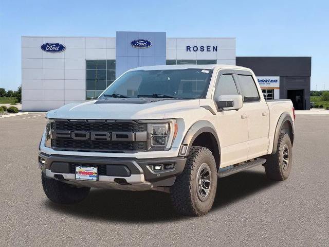 Certified 2023 Ford F150 Raptor AWD/4WD image 7