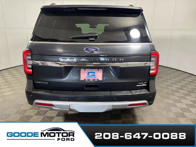 Certified 2024 Ford Expedition Max Limited AWD/4WD image 6