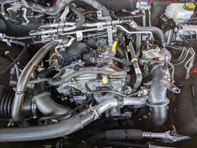 Certified 2025 Ford Bronco Big Bend AWD/4WD image 23