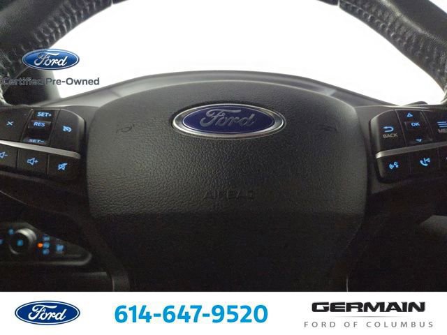 Certified 2020 Ford Explorer XLT w/ Equipment Group 202A image 24
