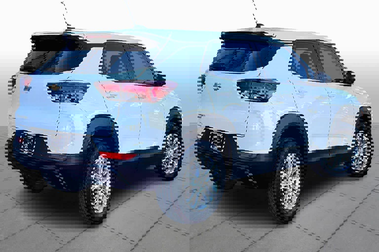 Used 2021 Chevrolet TrailBlazer LS image 3