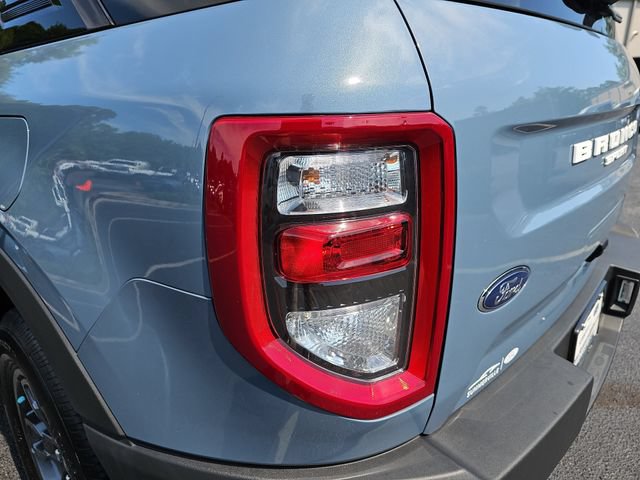 Certified 2024 Ford Bronco Sport Big Bend w/ Convenience Package AWD/4WD image 35
