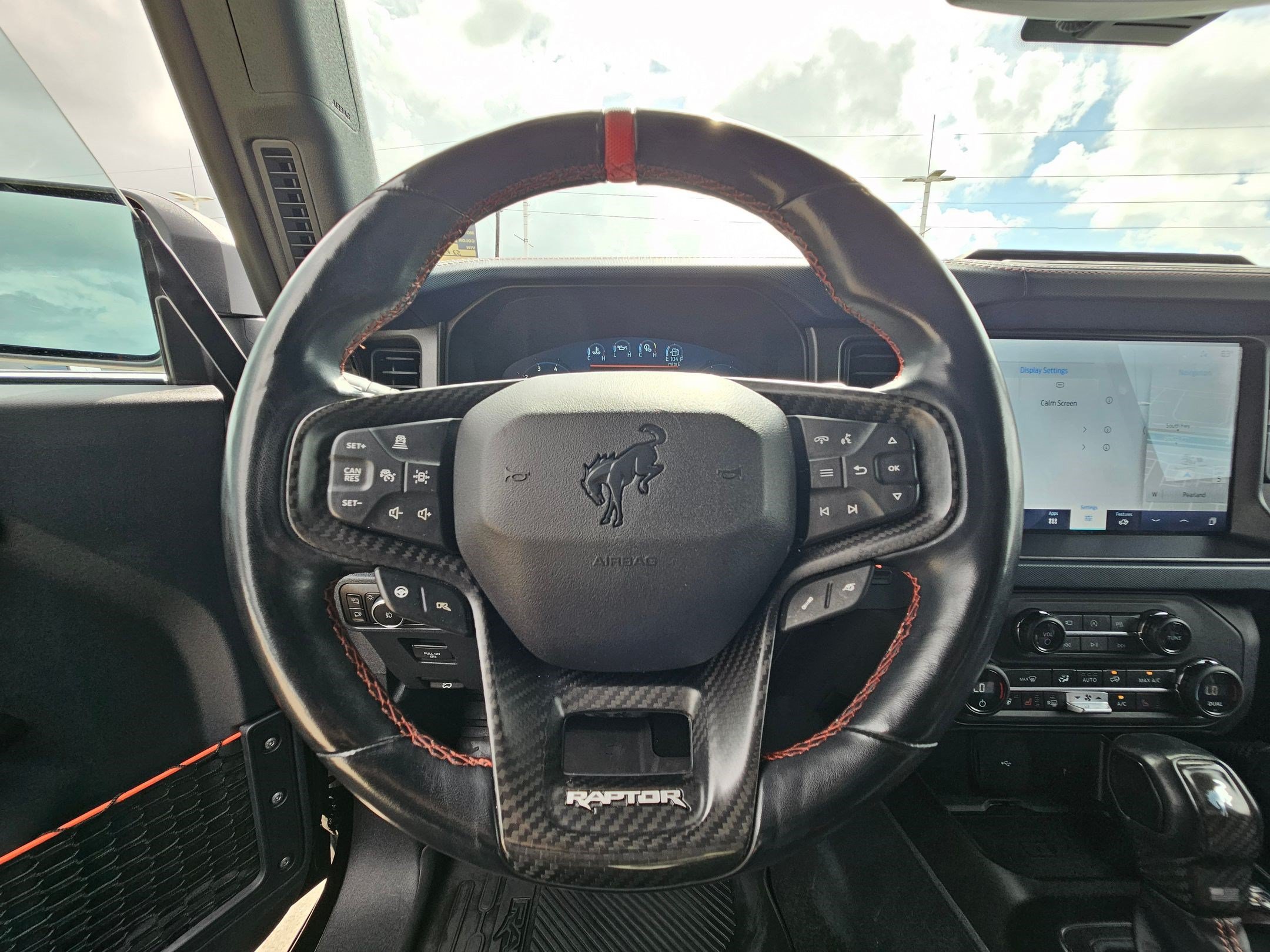 Certified 2023 Ford Bronco Raptor AWD/4WD image 17