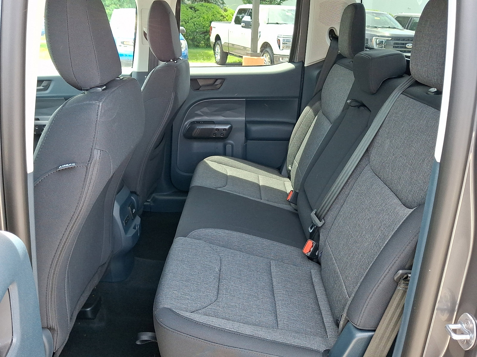 Certified 2025 Ford Maverick XLT w/ XLT Luxury Package AWD/4WD image 13