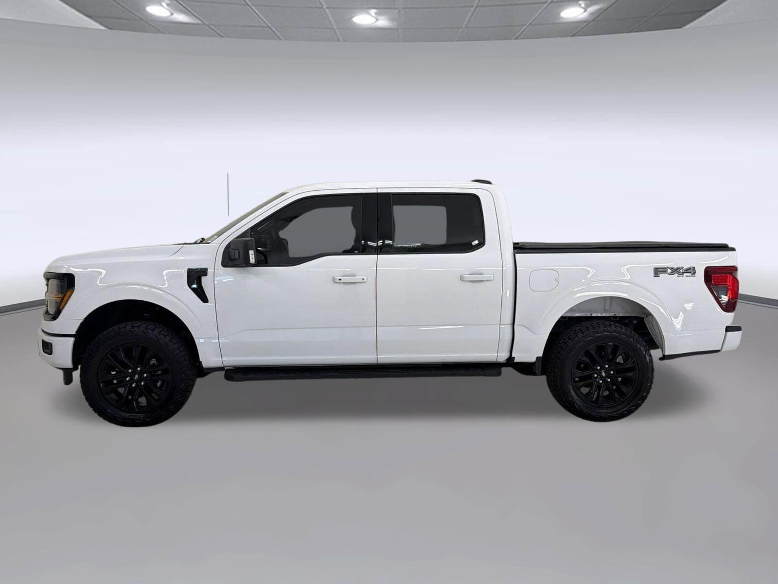 Certified 2025 Ford F150 XLT w/ Equipment Group 302A MID AWD/4WD image 2