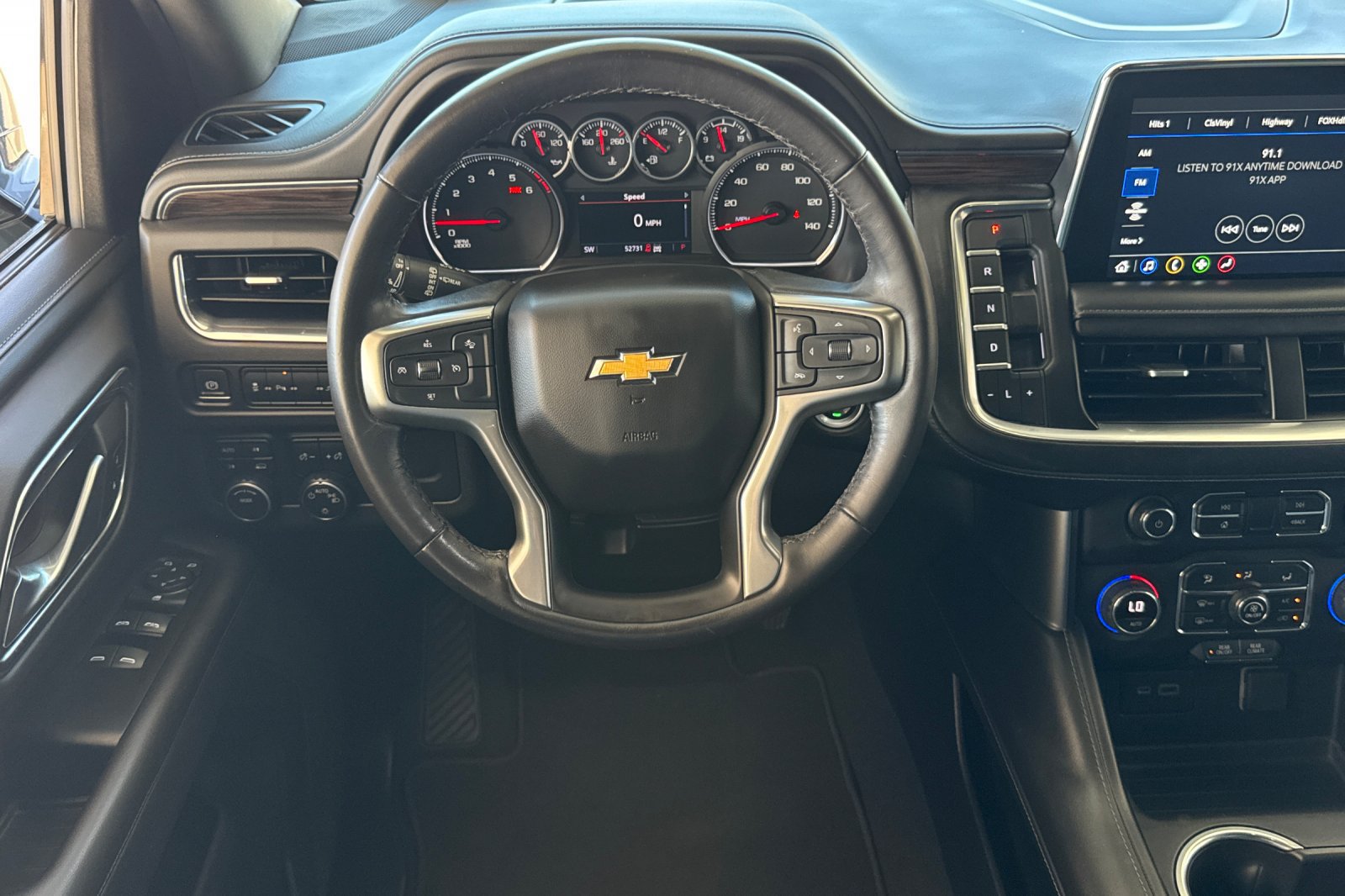 Used 2021 Chevrolet Tahoe LS AWD/4WD image 13