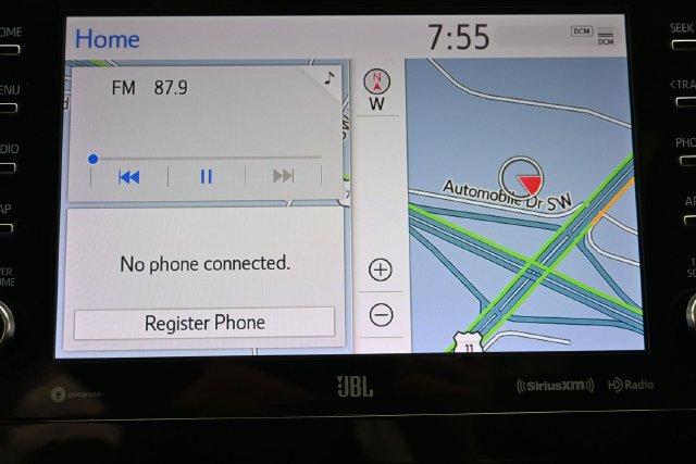 Used 2023 Toyota Camry XSE w/ Navigation Package FWD image 19