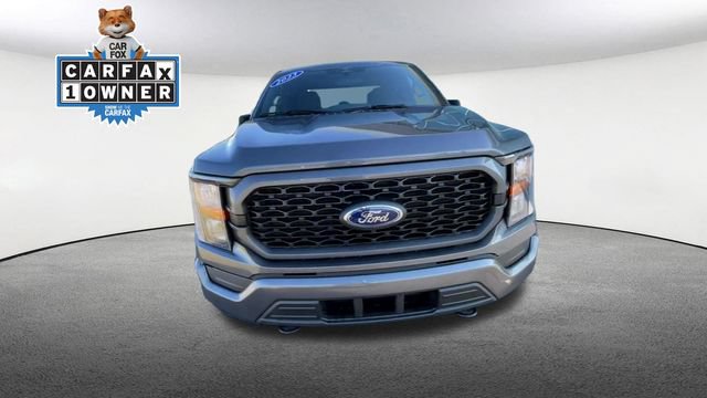 Certified 2023 Ford F150 XL w/ STX Appearance Package AWD/4WD image 3