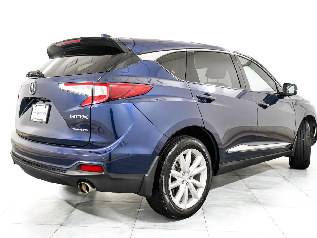 Used 2021 Acura RDX w/ Technology Package AWD/4WD image 7