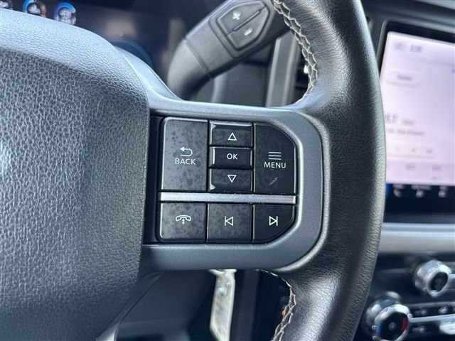 Certified 2025 Ford F150 XLT w/ Equipment Group 301A Standard AWD/4WD image 28