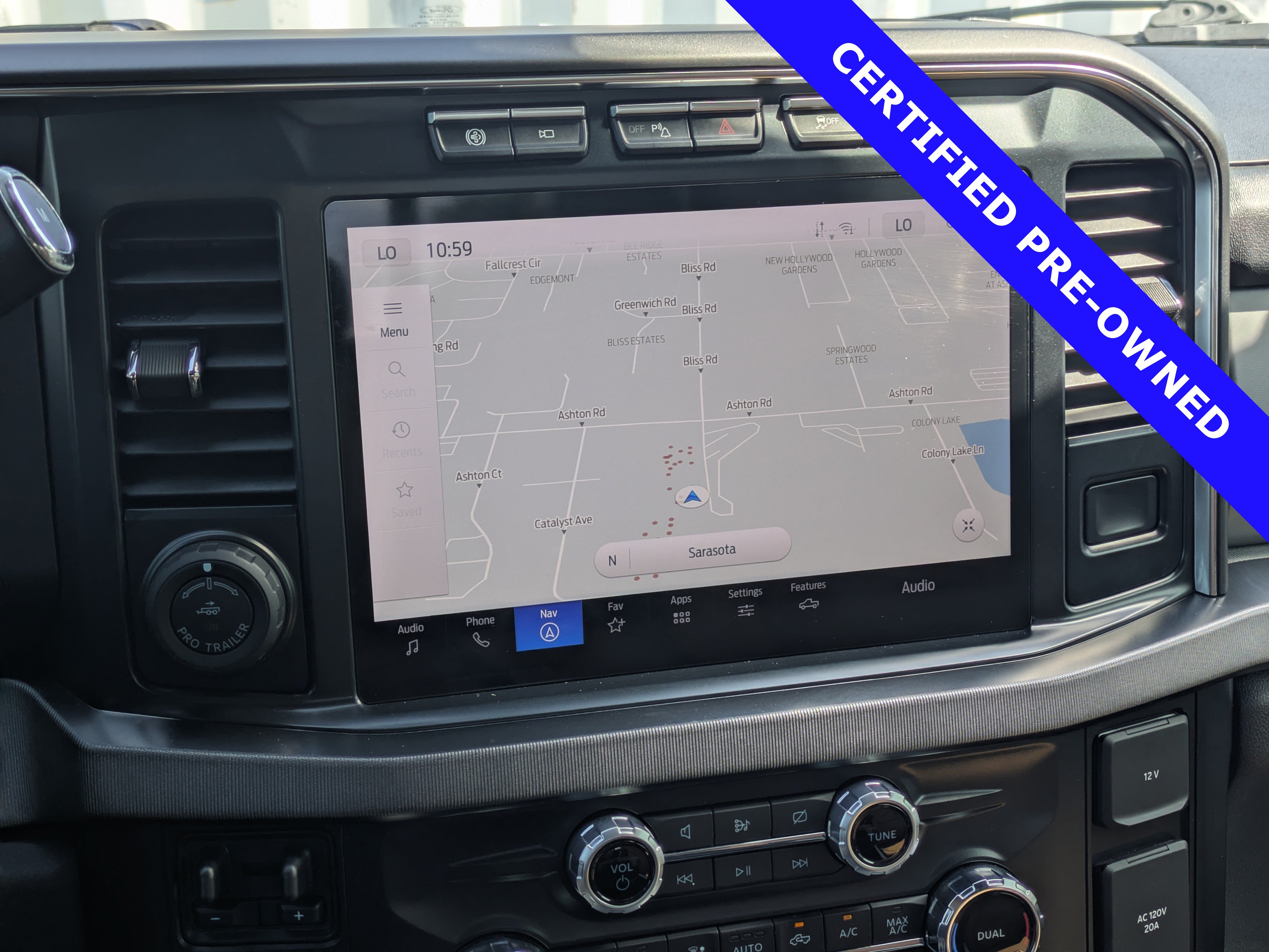 Certified 2024 Ford F250 Platinum AWD/4WD image 33