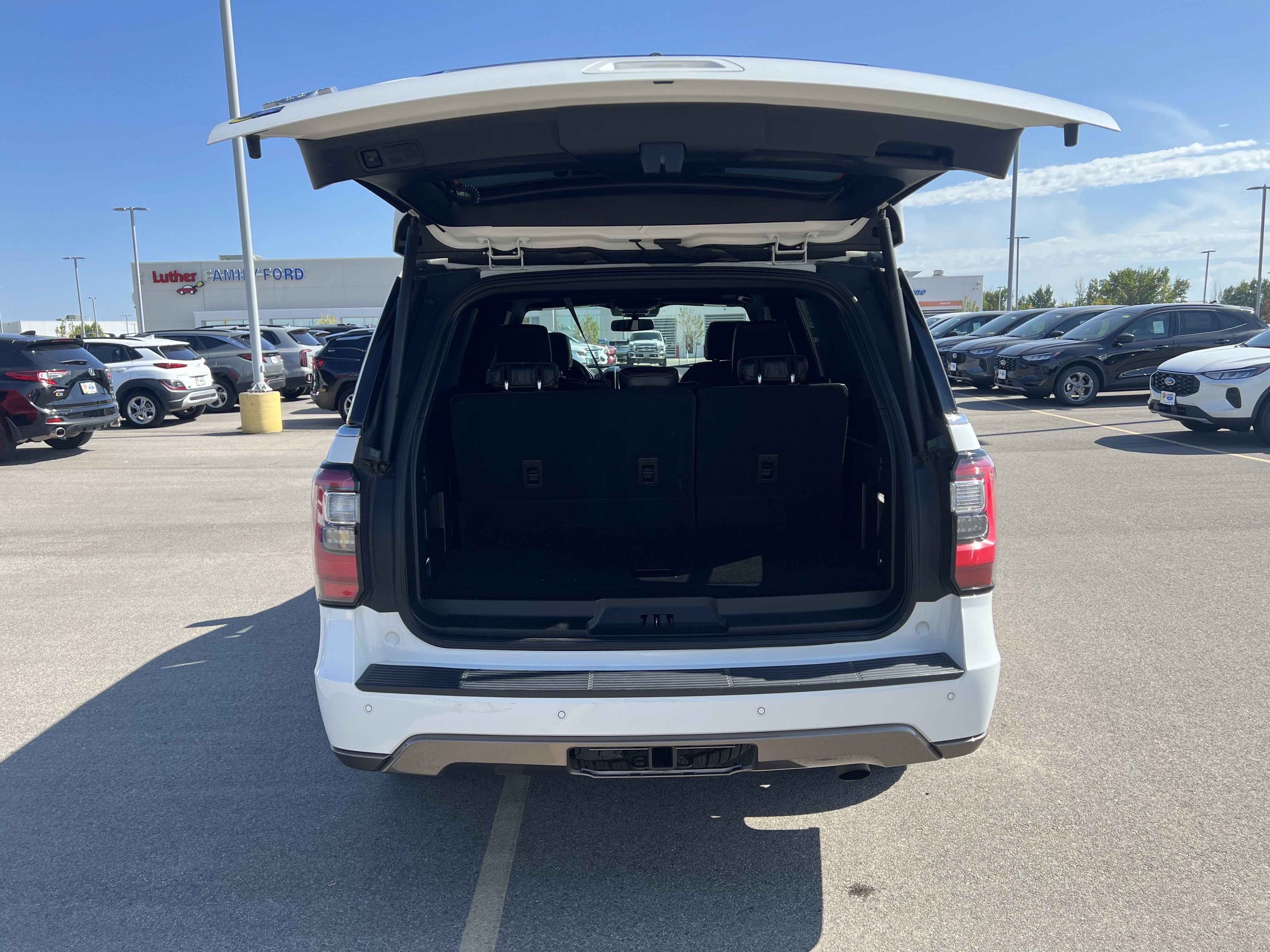 Certified 2021 Ford Expedition King Ranch image 22