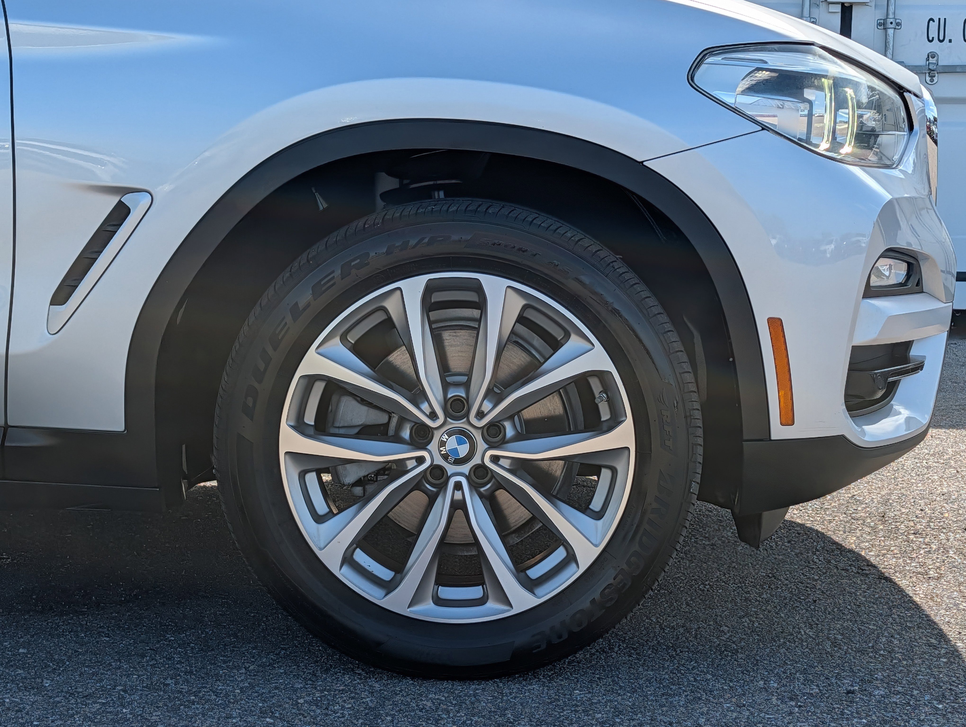 Used 2019 BMW X3 xDrive30i w/ Premium Package AWD/4WD image 11