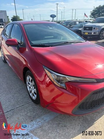 Used 2021 Toyota Corolla LE