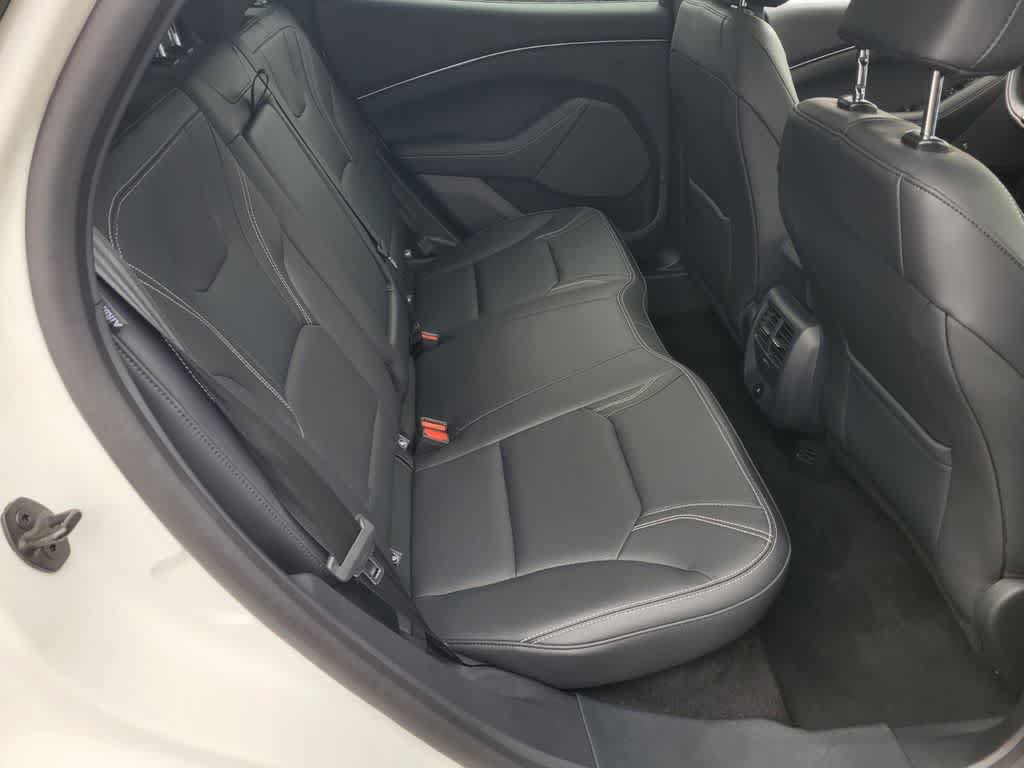 Certified 2025 Ford Mustang Mach-E Premium AWD/4WD image 15