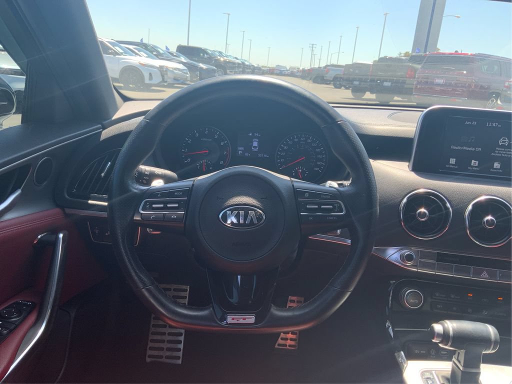 Used 2021 Kia Stinger GT RWD image 18